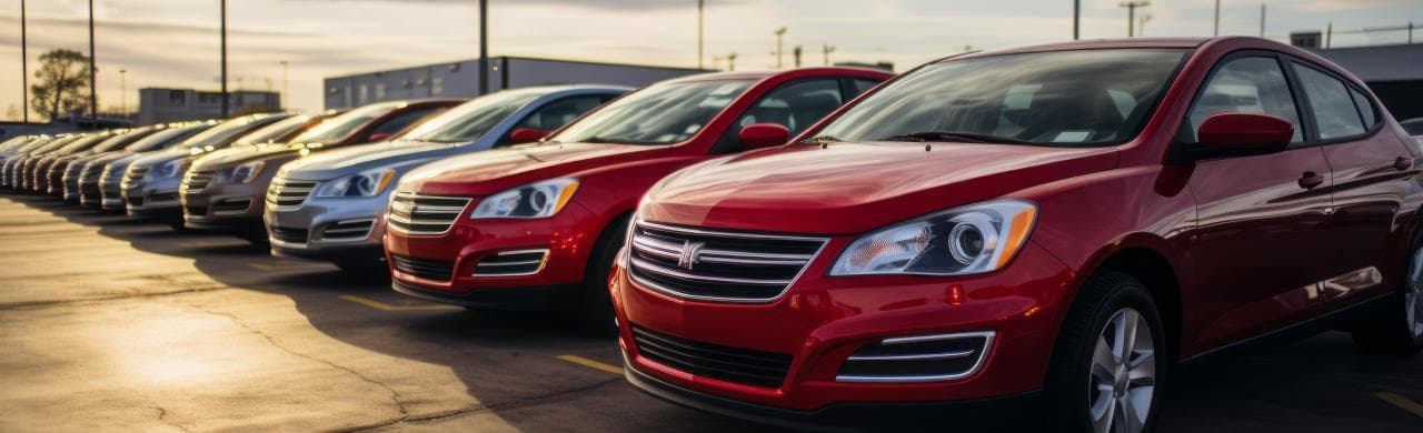Vehicles for Sale Near Toledo