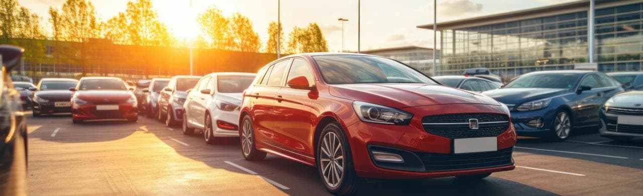 Used Cars for Sale Near Toledo