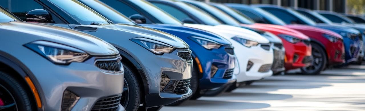 Pre-Owned Vehicles Near Toledo