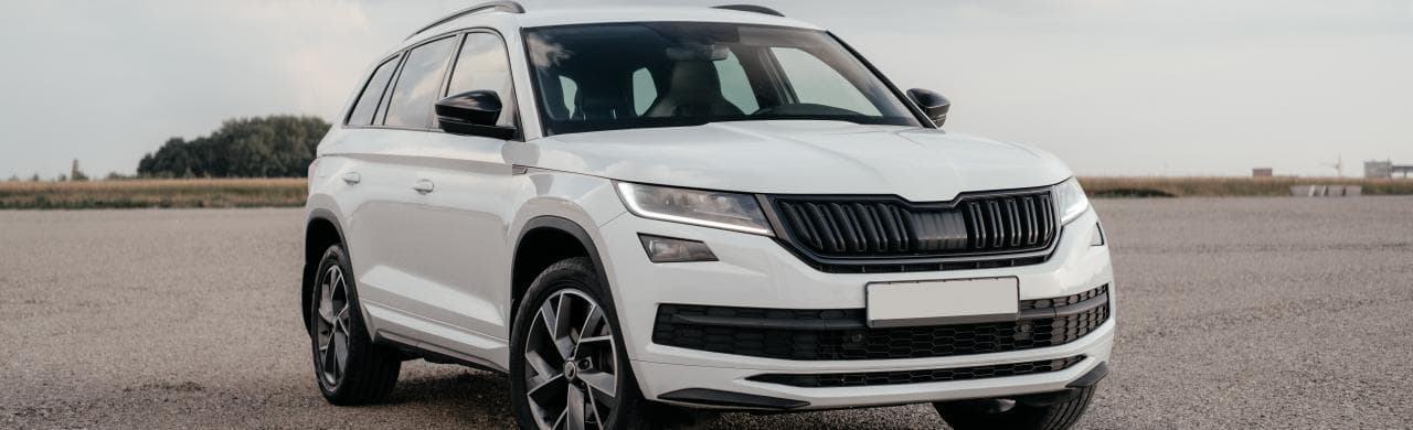 Family SUVs for Sale Near Toledo Built for Comfort and Safety