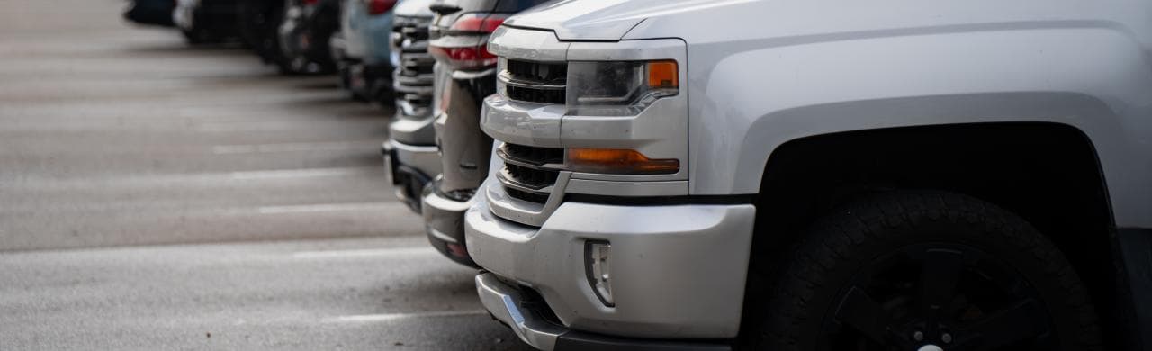 Trucks for Sale Near Toledo