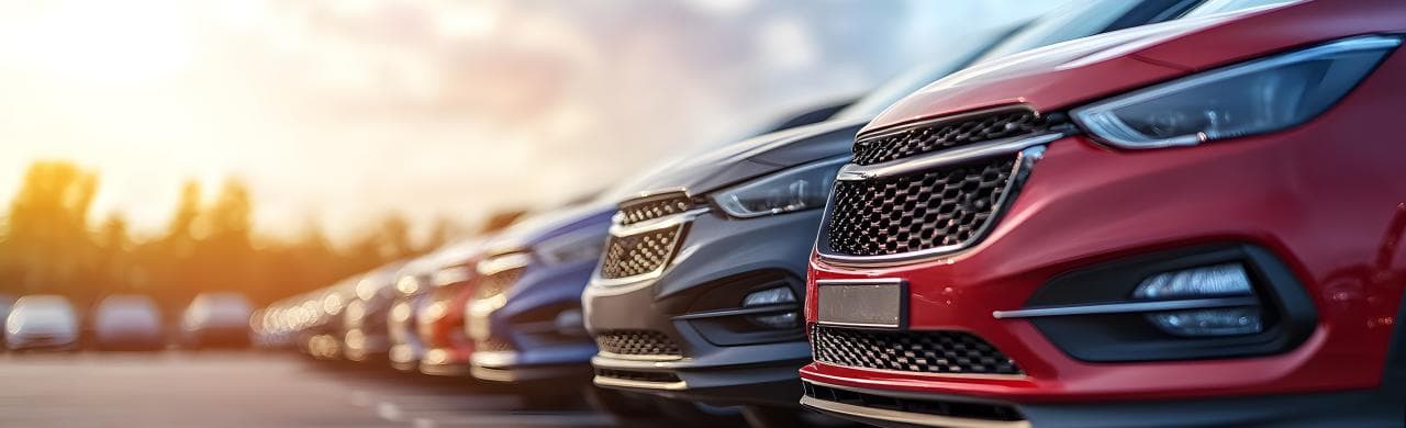 SUVs for Sale Near Toledo